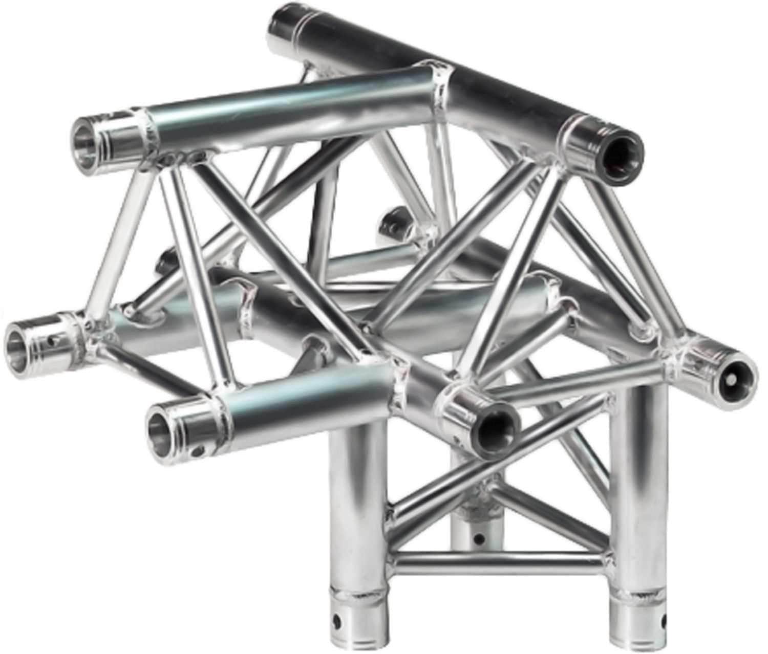 Global Truss TR-4097U 4-Way T-Junction Apex Up