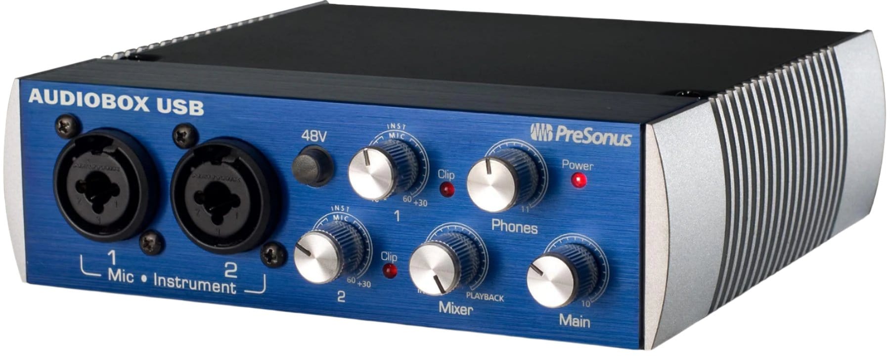 PreSonus AudioBox USB 2x2: Your Ultimate Audio Recording Companion