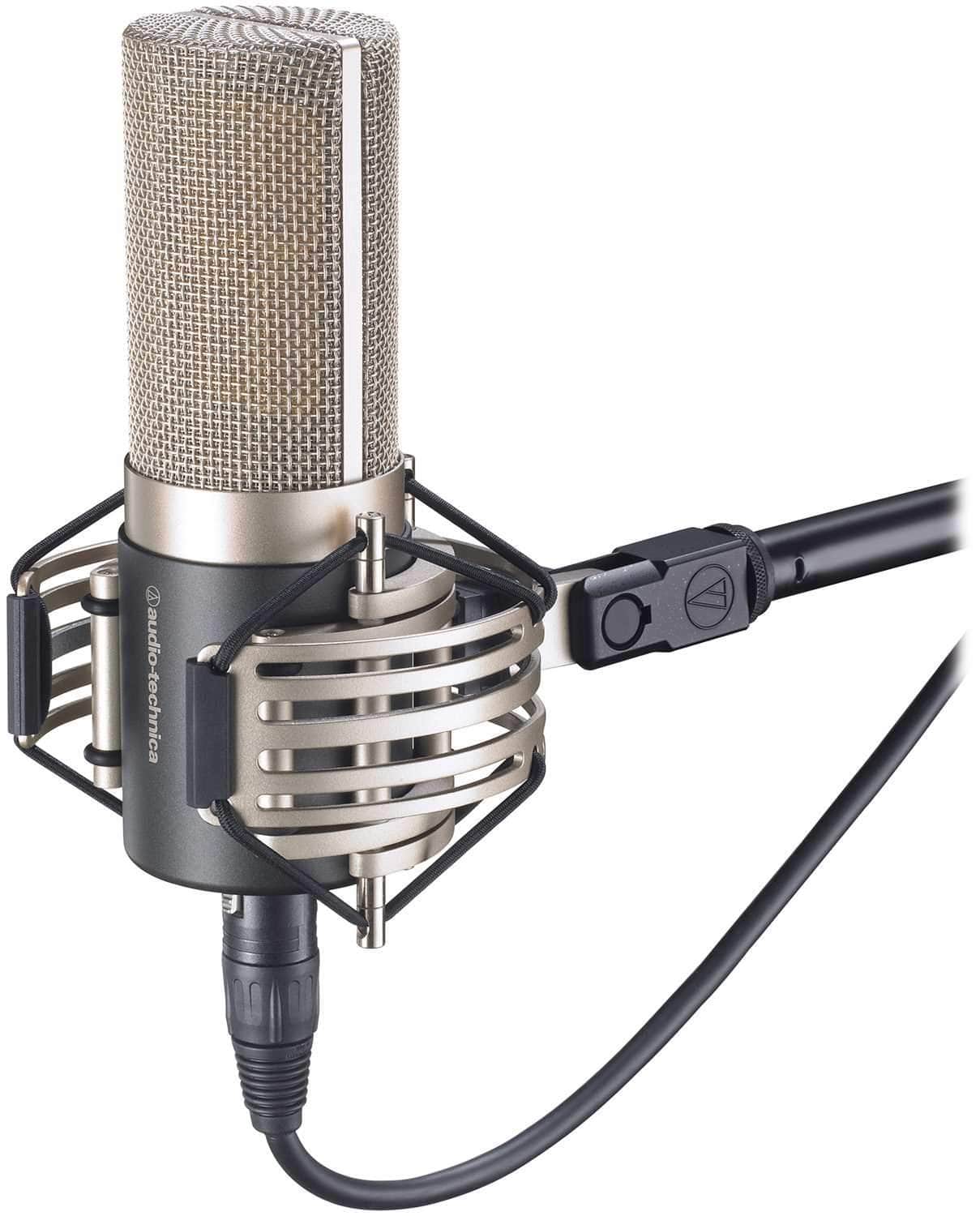 Audio Technica AT5040 Cardioid Condenser Microphone - Unleash Your Studio Sound