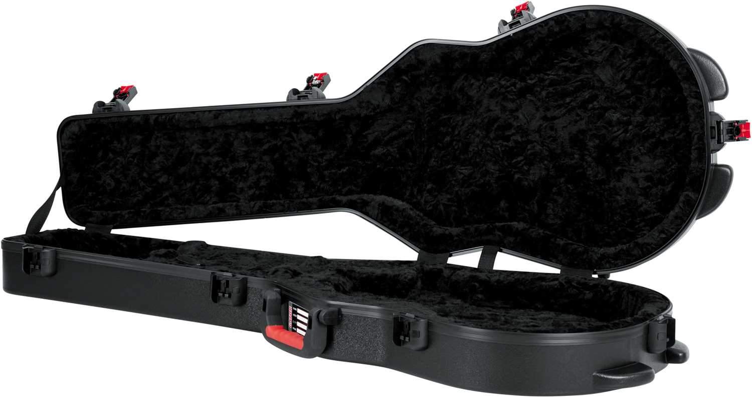Gator TSA ATA Molded LP Style Guitar Case - Protect Your Gibson Les Paul in Style
