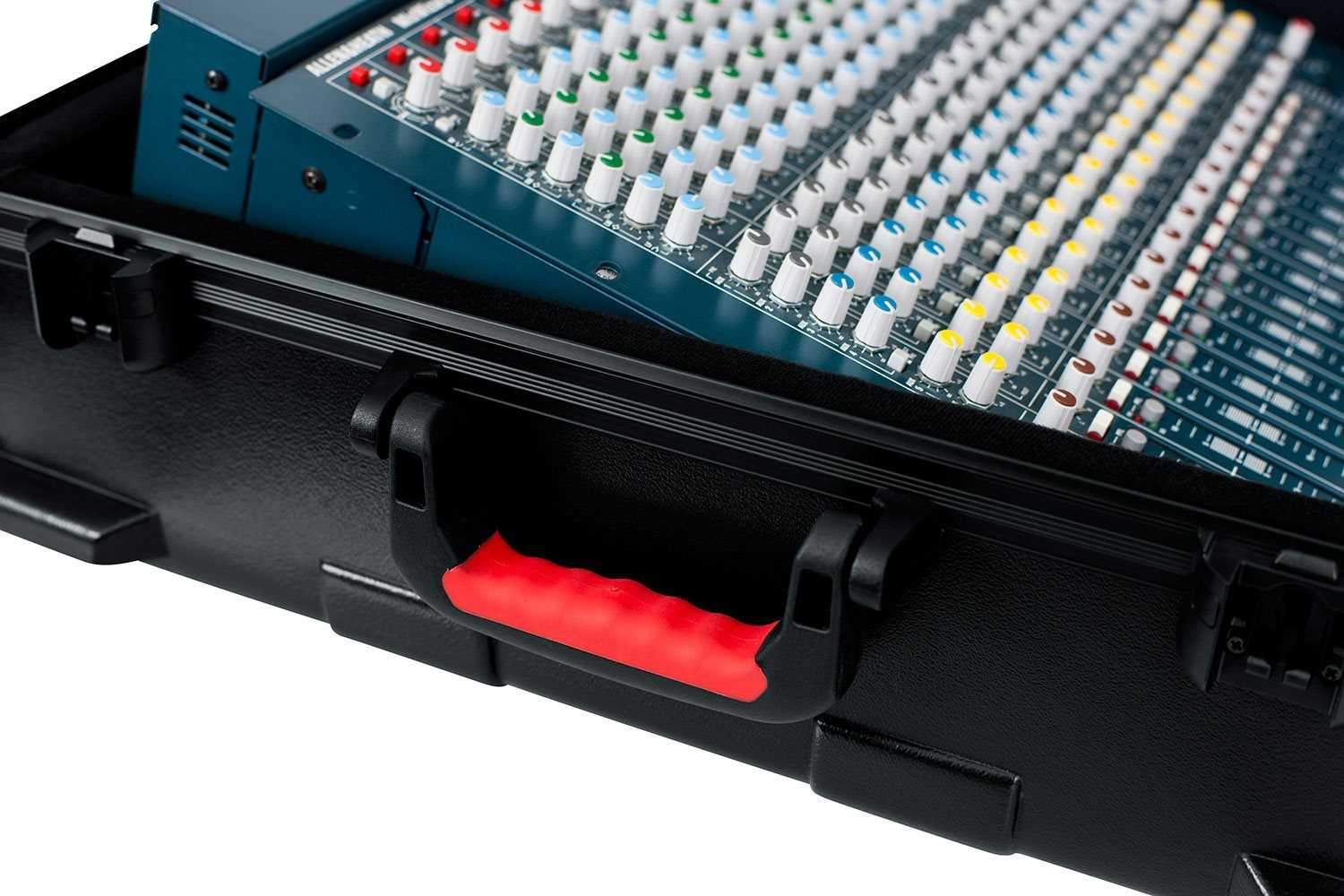 Gator Tough-Travel Mixer Case - 19x21x8in