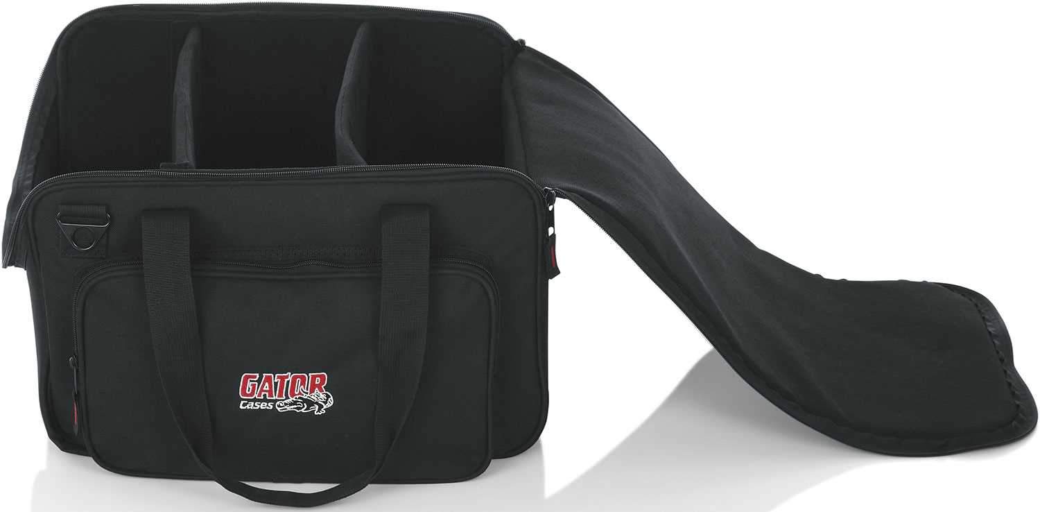 Gator LED Par Lighting Tote Bag - The Ultimate Lighting Companion
