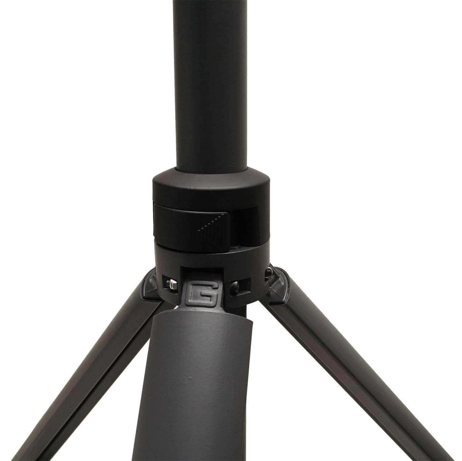Gator GFW-ID-SPKR-SET: The Ultimate Speaker Stand Pair with Bag for Exceptional Sound Setup