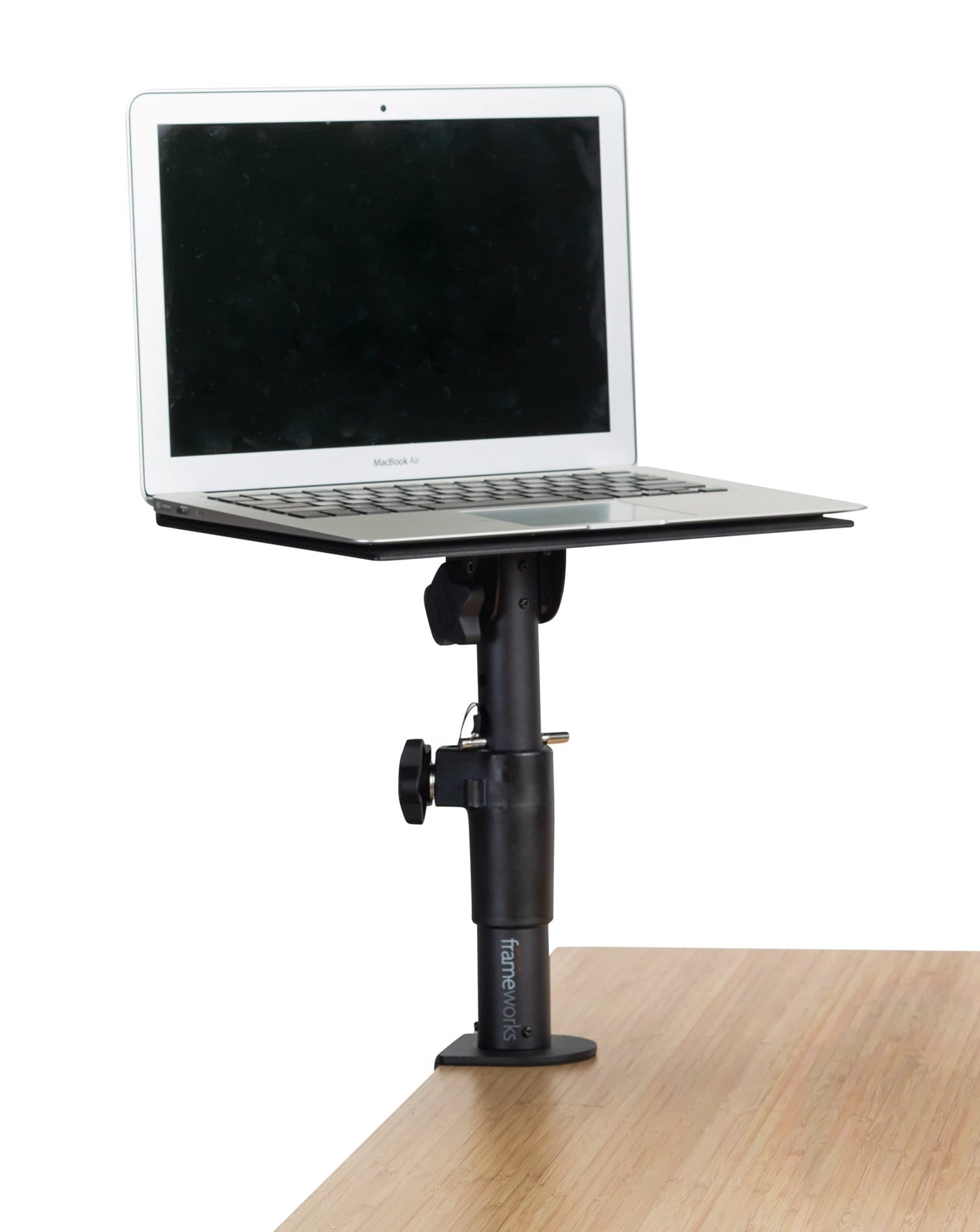 Gator Frameworks Clamp-On Studio Monitor Stand - Your Studio Sound Upgrade