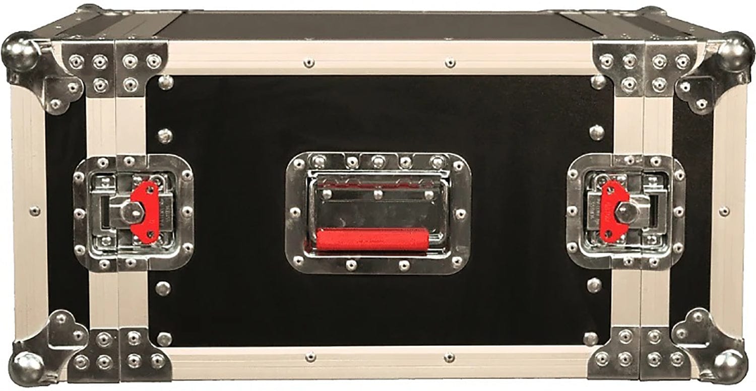 Gator GTOUR6U ATA-Style Road Case - Your Ultimate 6-Space Rack Solution