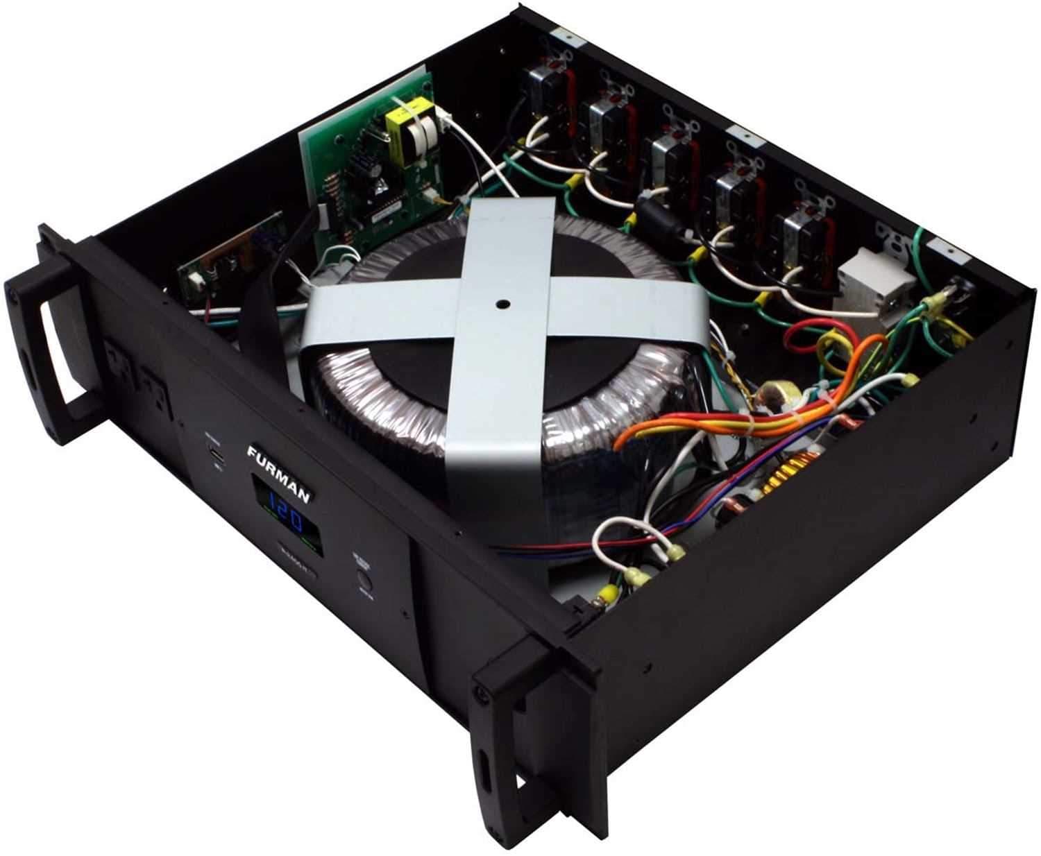 Furman P-2400-IT Ultra-Quiet Power Conditioner