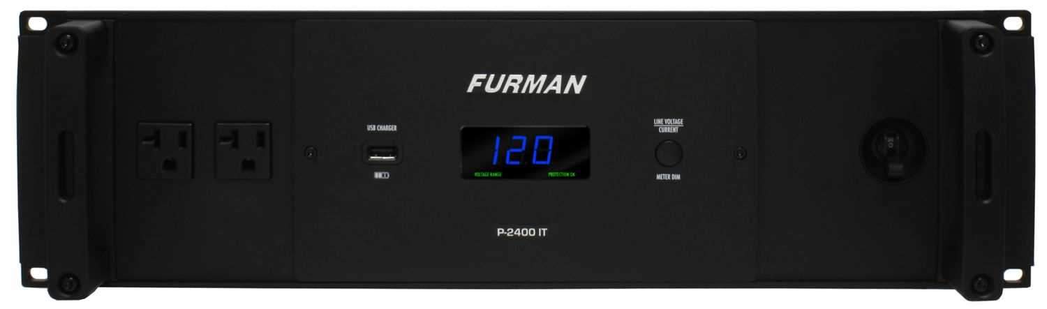Furman P-2400-IT Symmetrically Balanced Power Conditioner