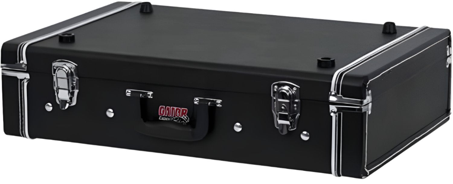 Gator Gig-Box Jr: The Ultimate Pedal Board and Guitar Stand Combo - Power Up Your Gigging!