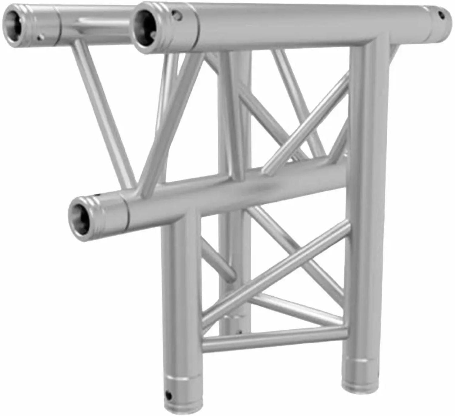 Global Truss TR-4096V-D 3-Way Vertical T-Junction - Transform Your Space with Ease