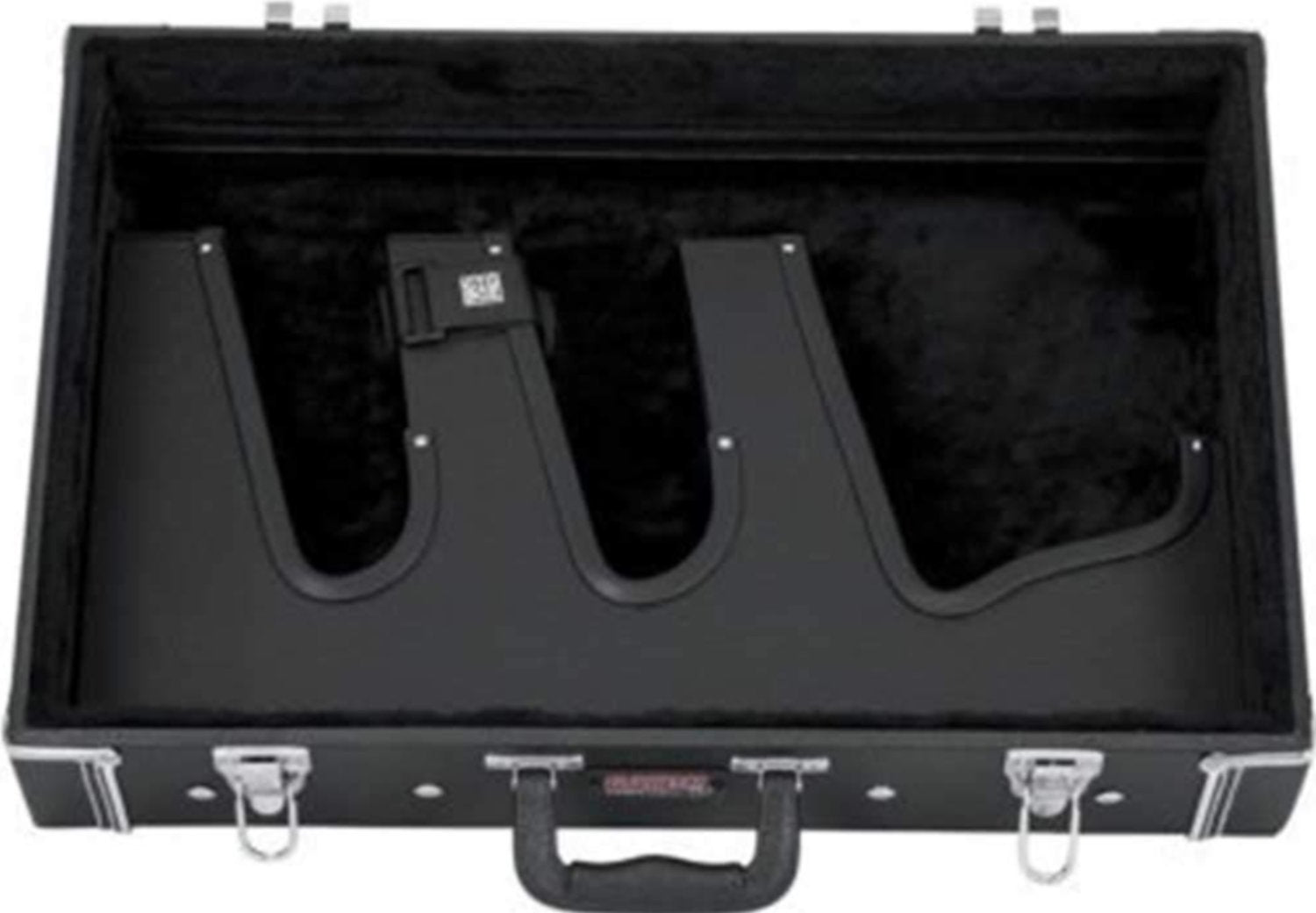 Gator Gig-Box Jr: The Ultimate Pedal Board and Guitar Stand Combo - Power Up Your Gigging!