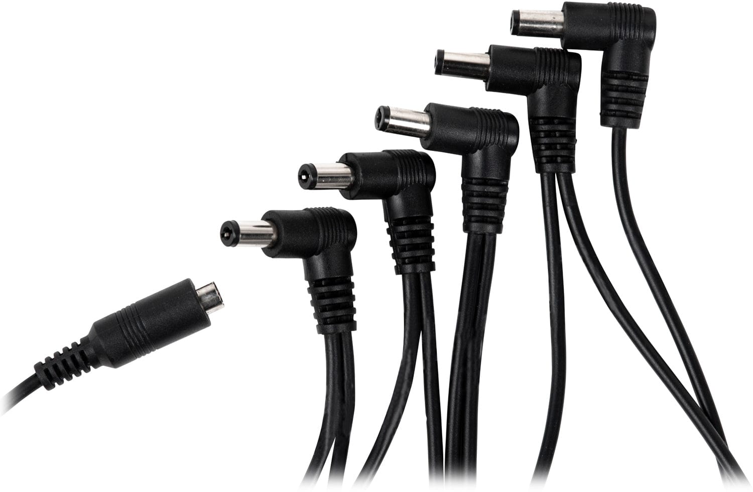 Gator GTR-PWR-DC5F 5-Output Daisy Chain Adapter with Female Input Plug