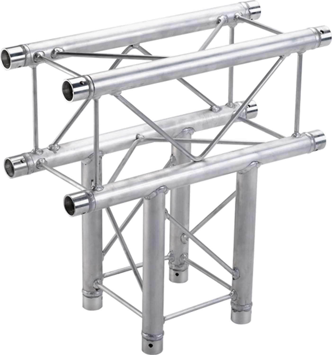 Global Truss SQ-F24C35 3-Way T-Junction - Sturdy and Versatile!