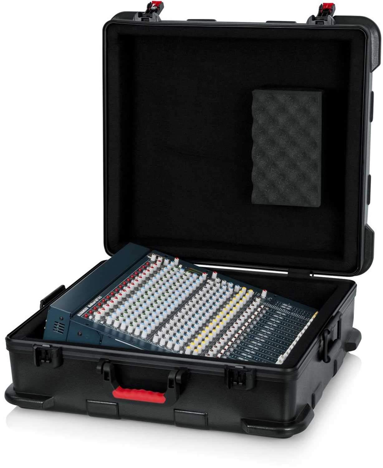 Gator Tough-Travel Mixer Case - 19x21x8in