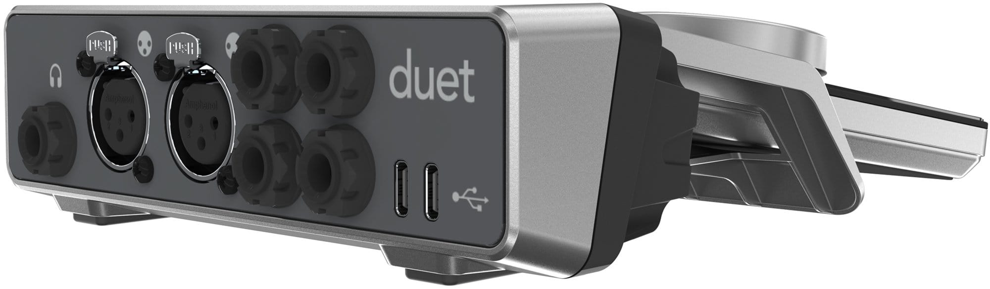 Apogee Duet 3 Audio Interface Dock - The Ultimate Studio Companion