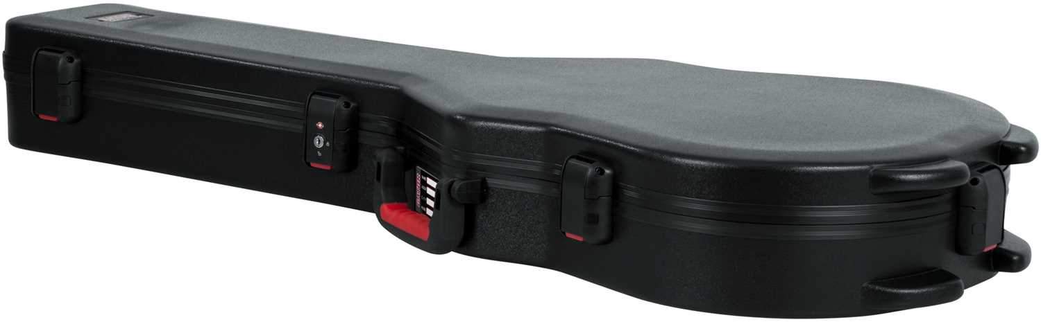 Gator TSA ATA Molded LP Style Guitar Case - Protect Your Gibson Les Paul in Style