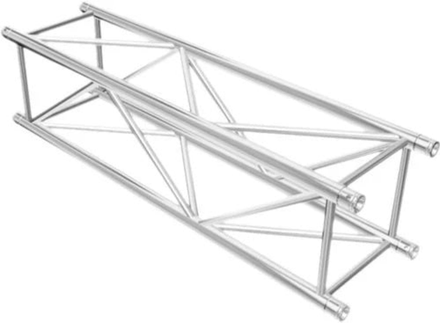 Global Truss DT-4166P Heavy Duty Truss 9.84 Foot / 3.0M Square Segment