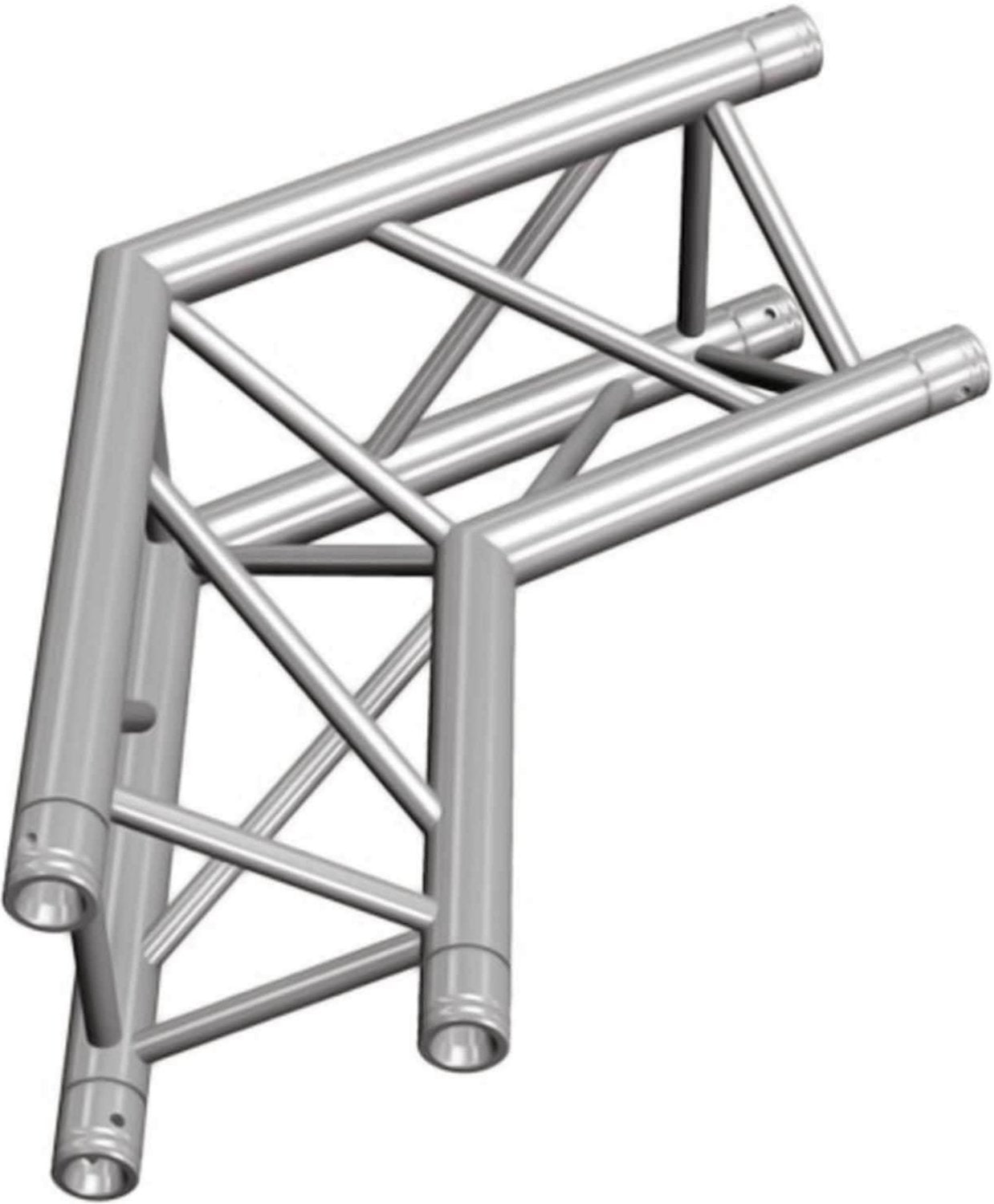 Global Truss TR-4089I 2-Way 120 Deg Corner Out - Your Ideal Corner Solution