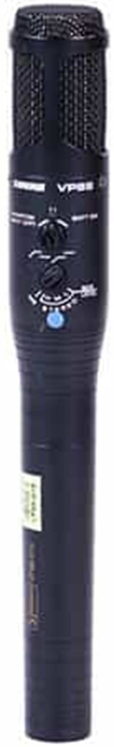 Shure VP88 - The Ultimate Condenser Stereo Microphone for Professional Use