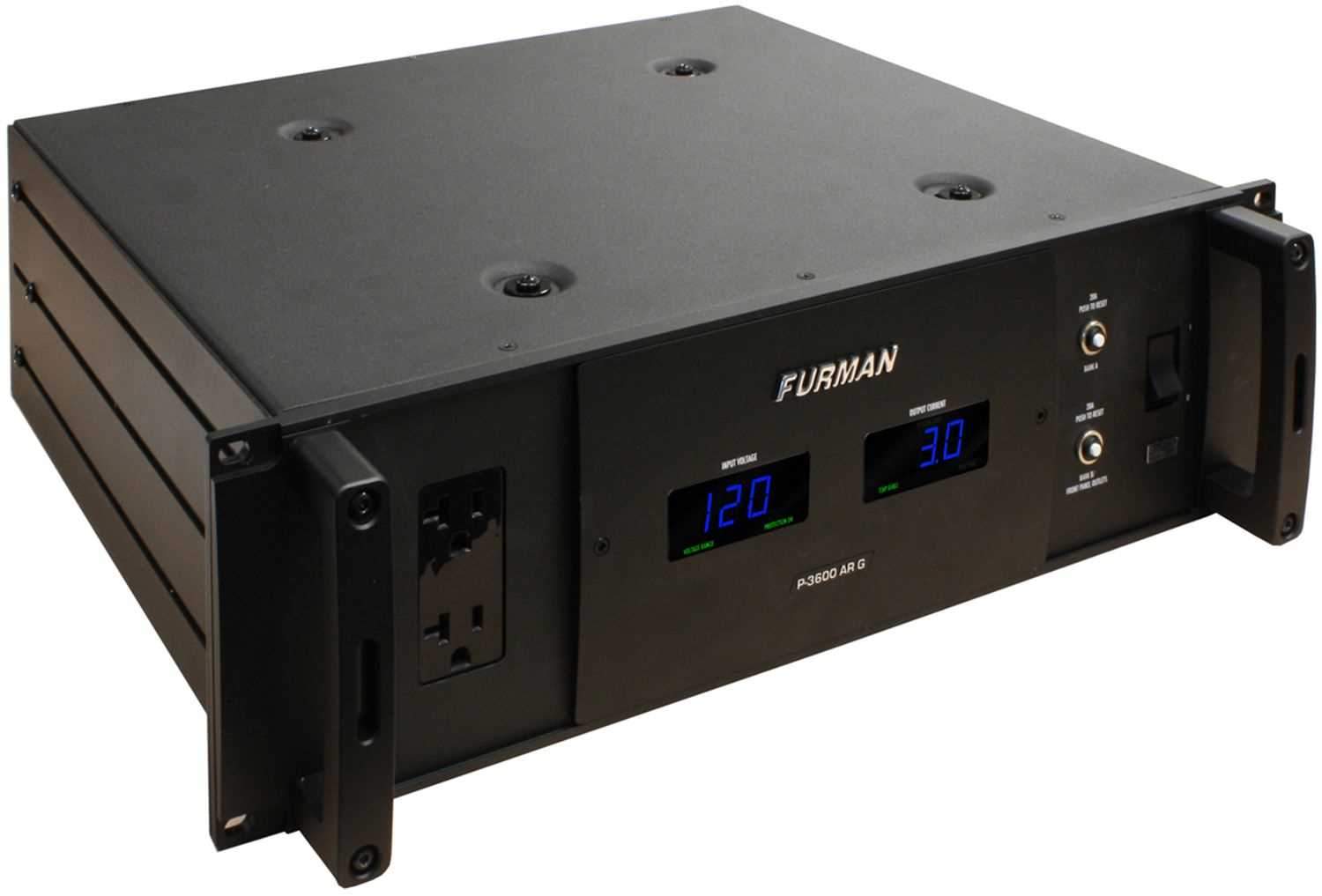 Furman P3600ARG Global Voltage Savior