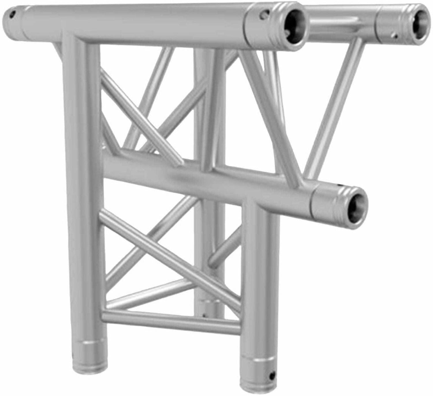 Global Truss TR-4096V-D 3-Way Vertical T-Junction - Transform Your Space with Ease
