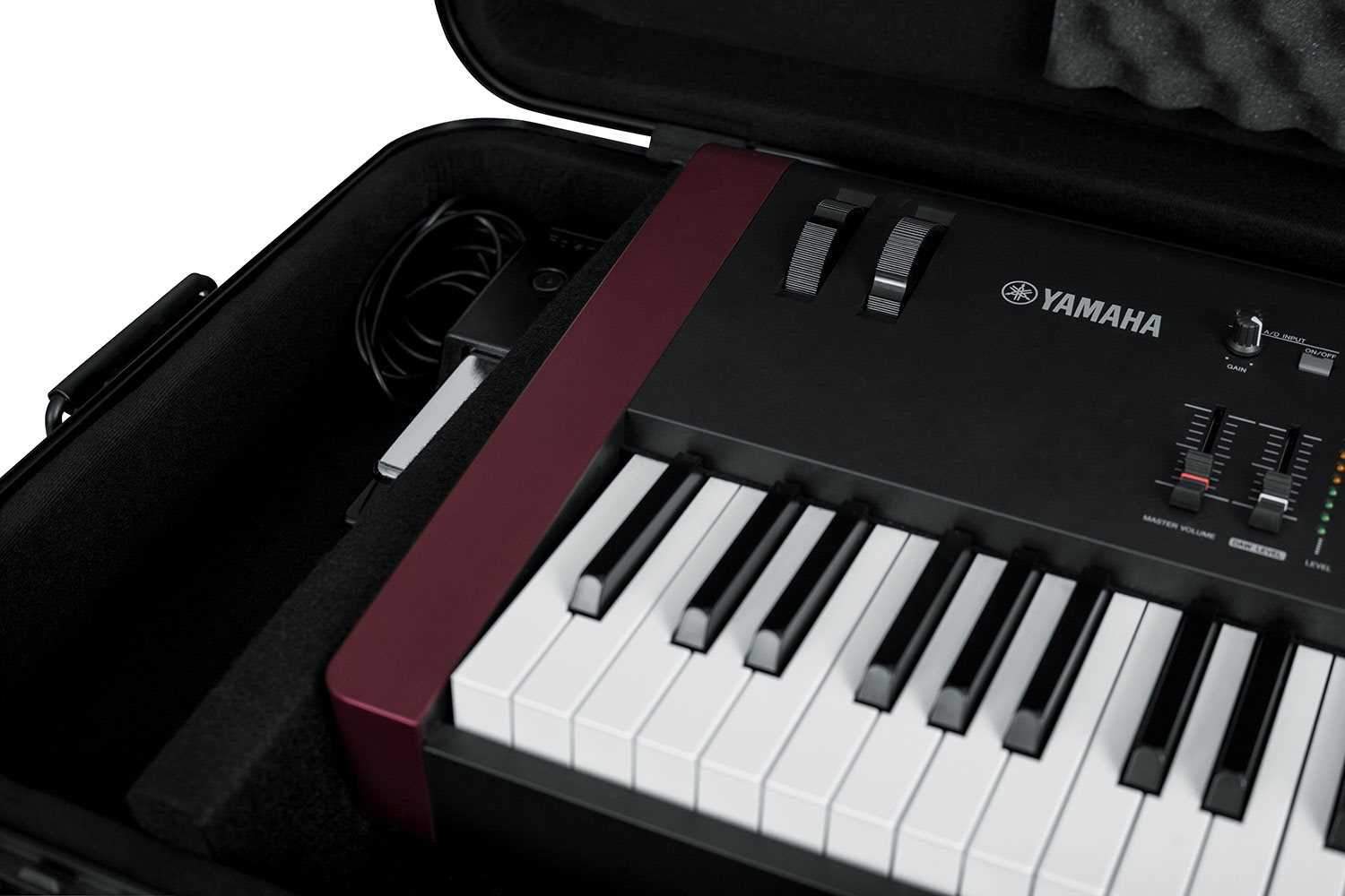 Gator TSA Deep 88 - Note Keyboard Case - The Ultimate Travel Companion