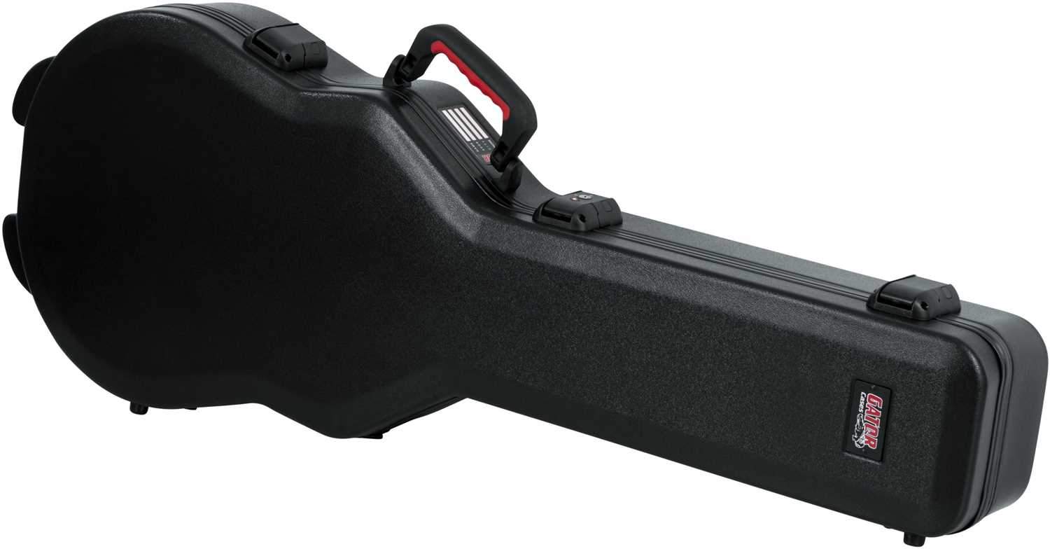 Gator TSA ATA Molded LP Style Guitar Case - Protect Your Gibson Les Paul in Style