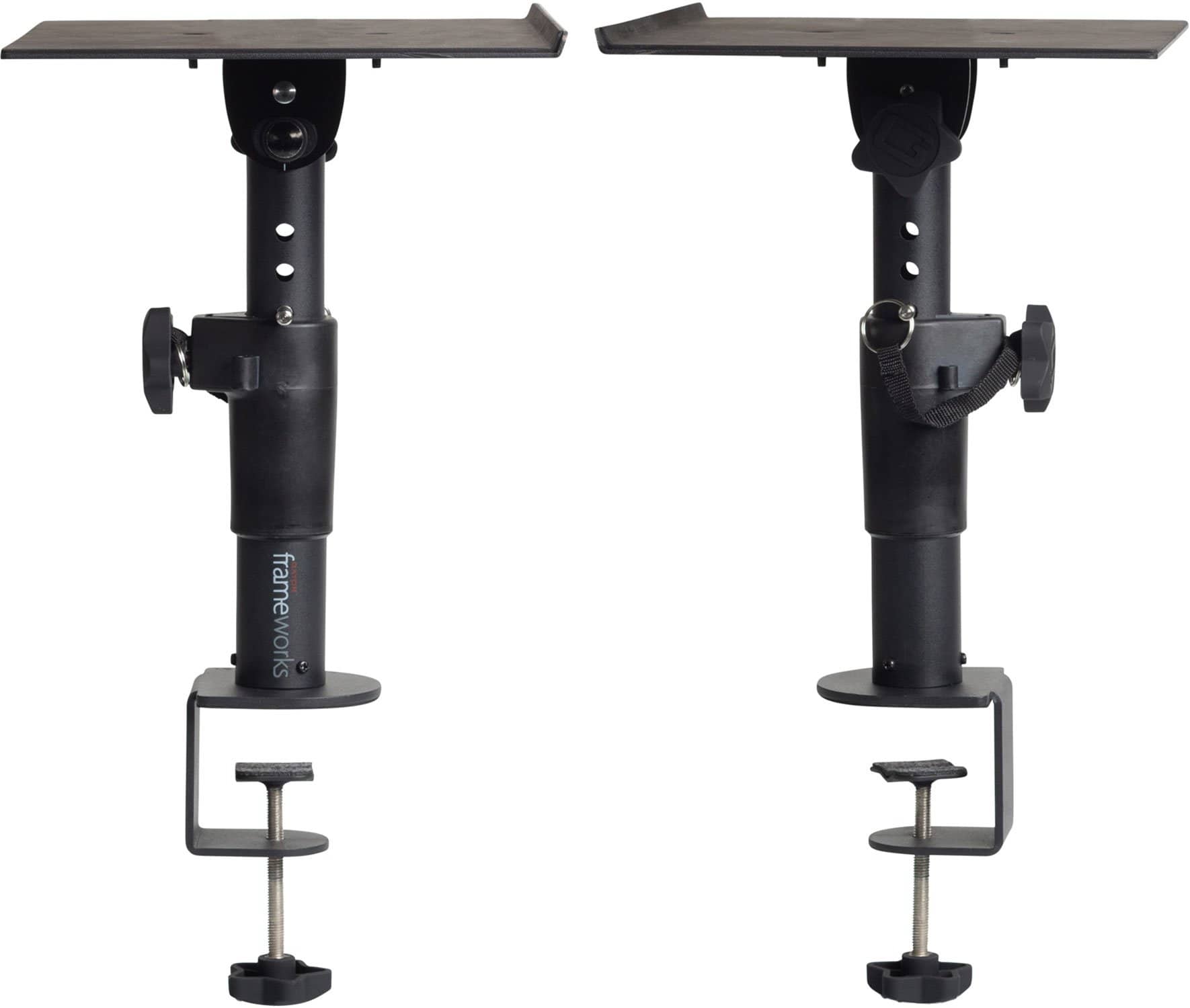 Gator Frameworks Clamp-On Studio Monitor Stand - Your Studio Sound Upgrade