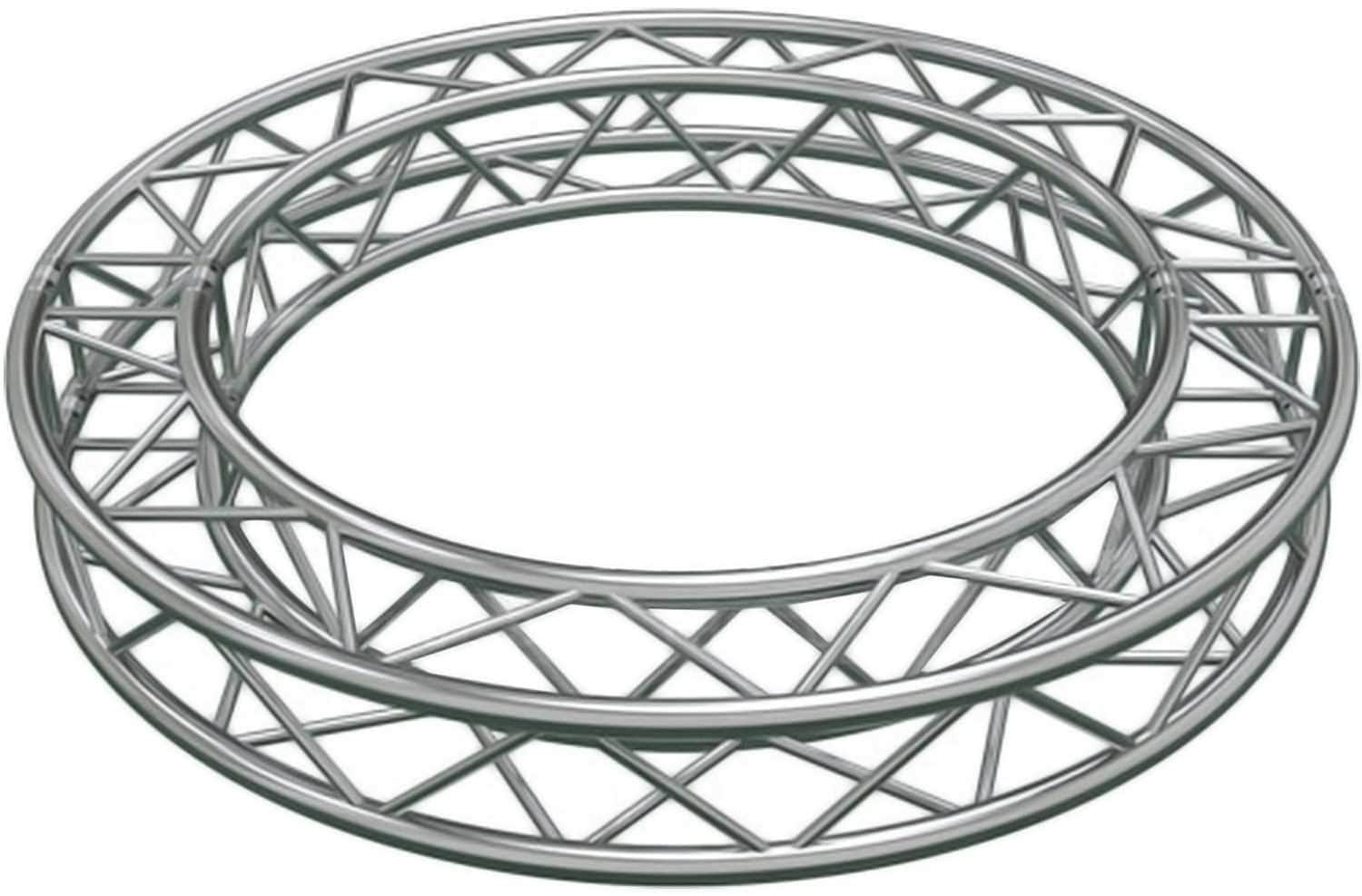 Global Truss SQ-C10-30 32.8 Foot (10m) Square Truss Circle