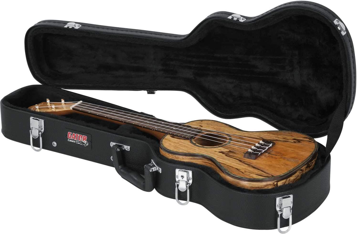 Gator Premium Hard Case for Tenor Ukulele - Your Ukulele's Trusted Protector