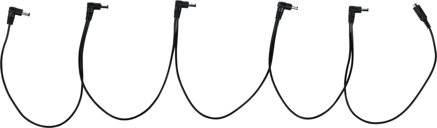 Gator 5-Output Daisy Chain Adapter - Your Ultimate Pedal Power Solution