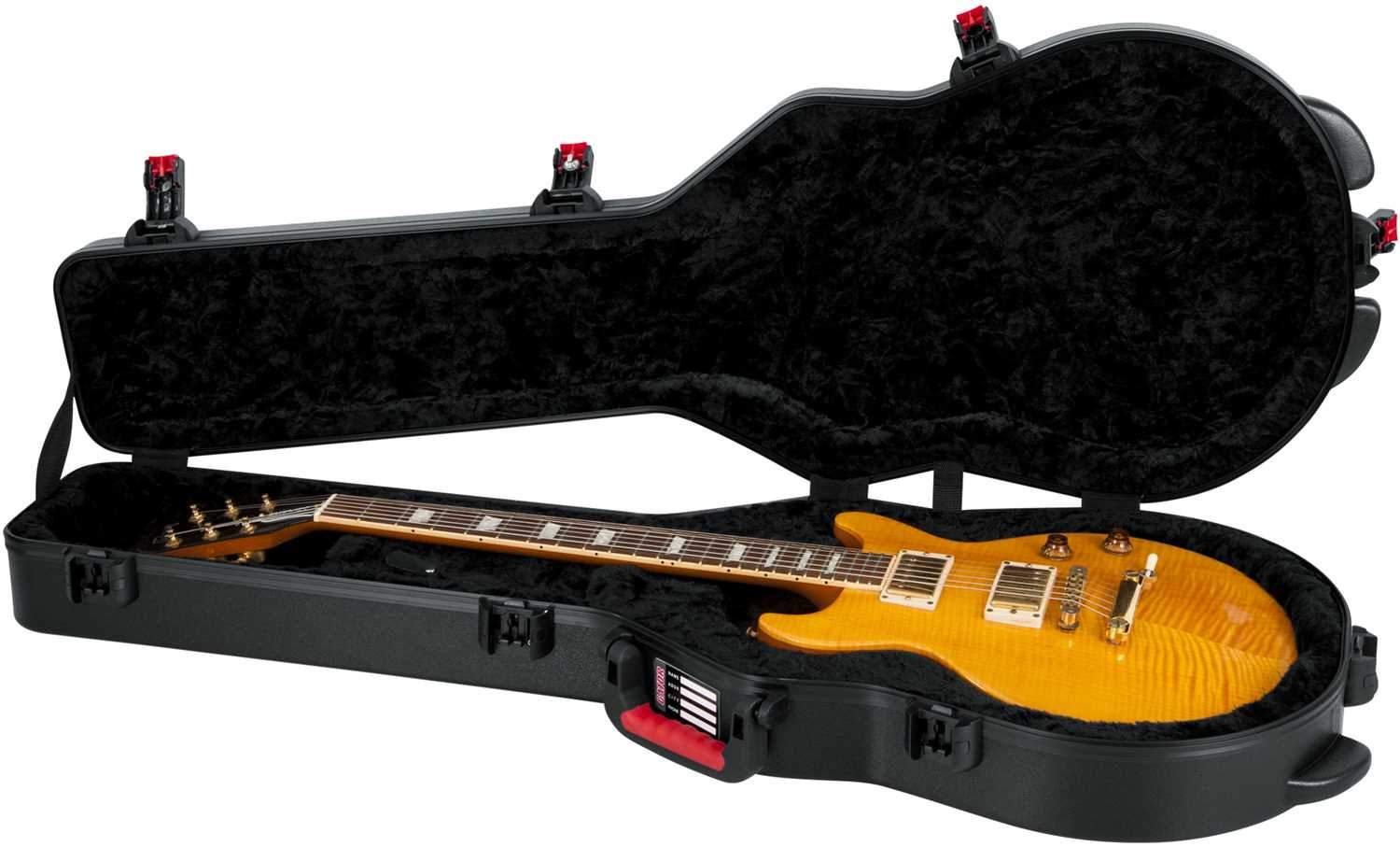 Gator TSA ATA Molded LP Style Guitar Case - Protect Your Gibson Les Paul in Style