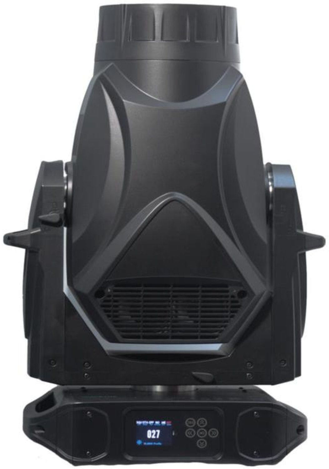 Vari-Lite VL1600 Profile: 600 Watt Bichromatic Light Engine with 2x VL Rails - Sleek Black
