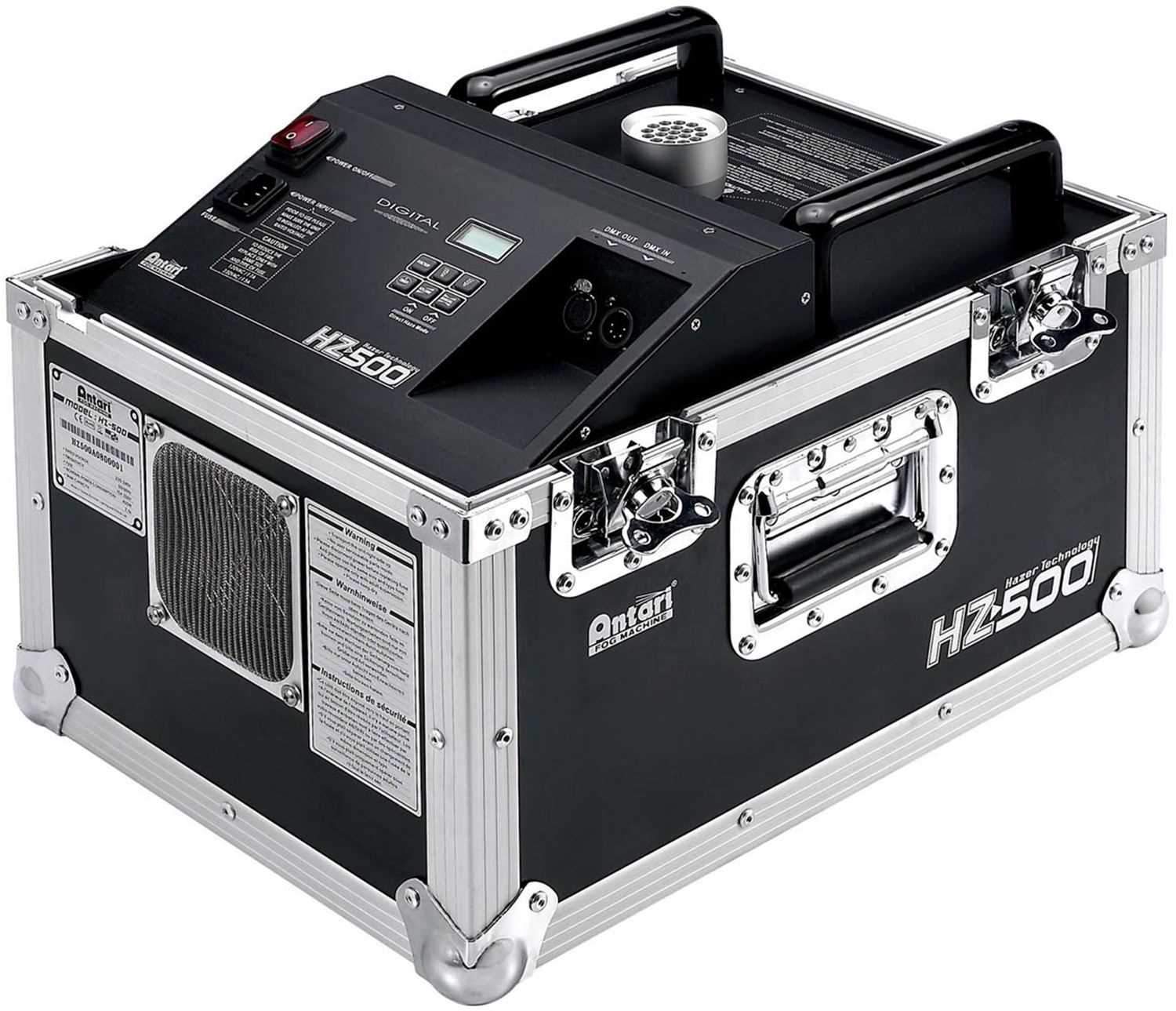 Antari HZ-500 Professional Haze Machine for Unbeatable Stage Effects