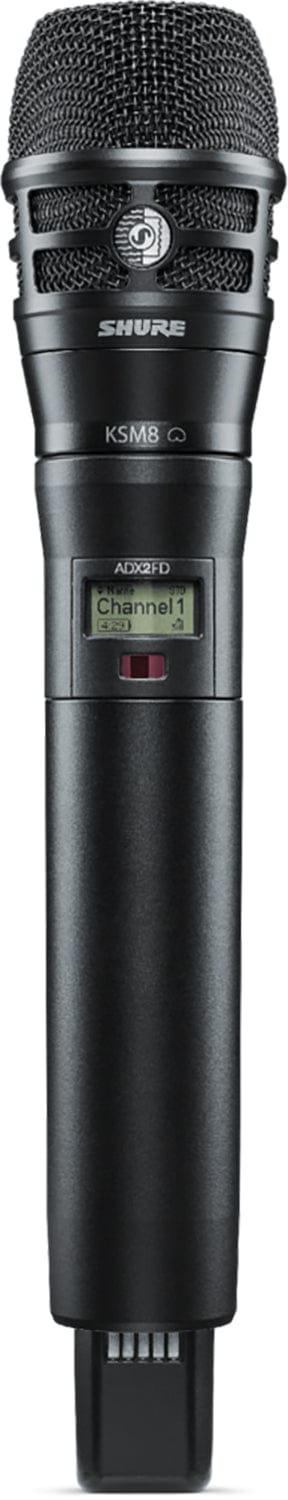 Shure Axient ADX2FD/K8N Handheld Wireless Microphone Transmitter - G57 Band