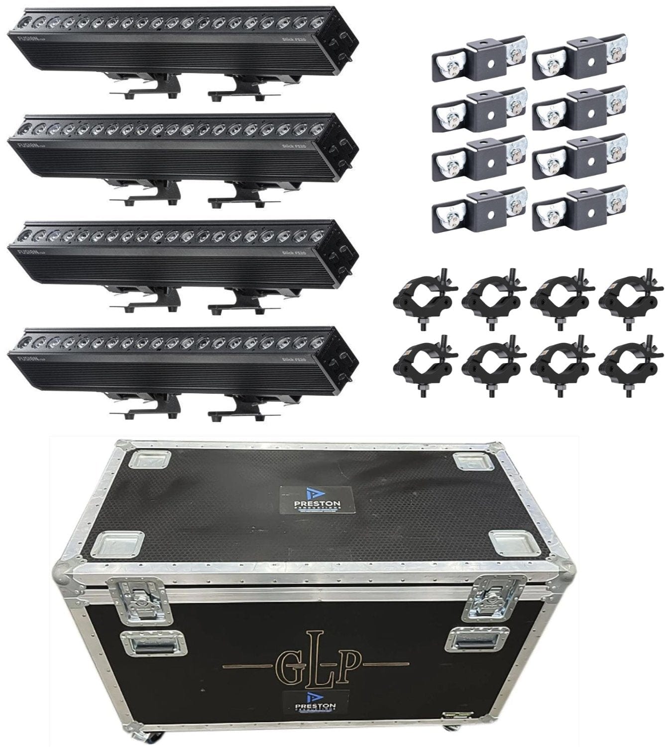 GLP 4x Fusion FS20，84930009/85035-B/