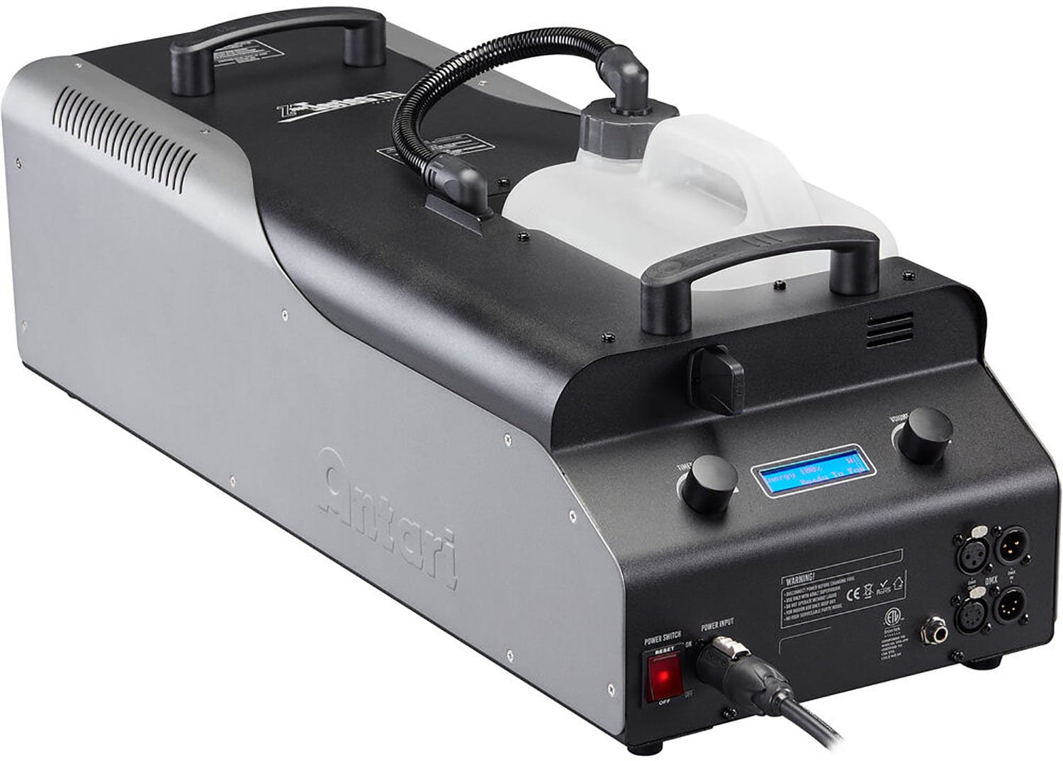 Antari Z-3000IIIE 3000-Watt Fog Machine - 220-240 Volt EU Version - Unleash the Magic of Fog