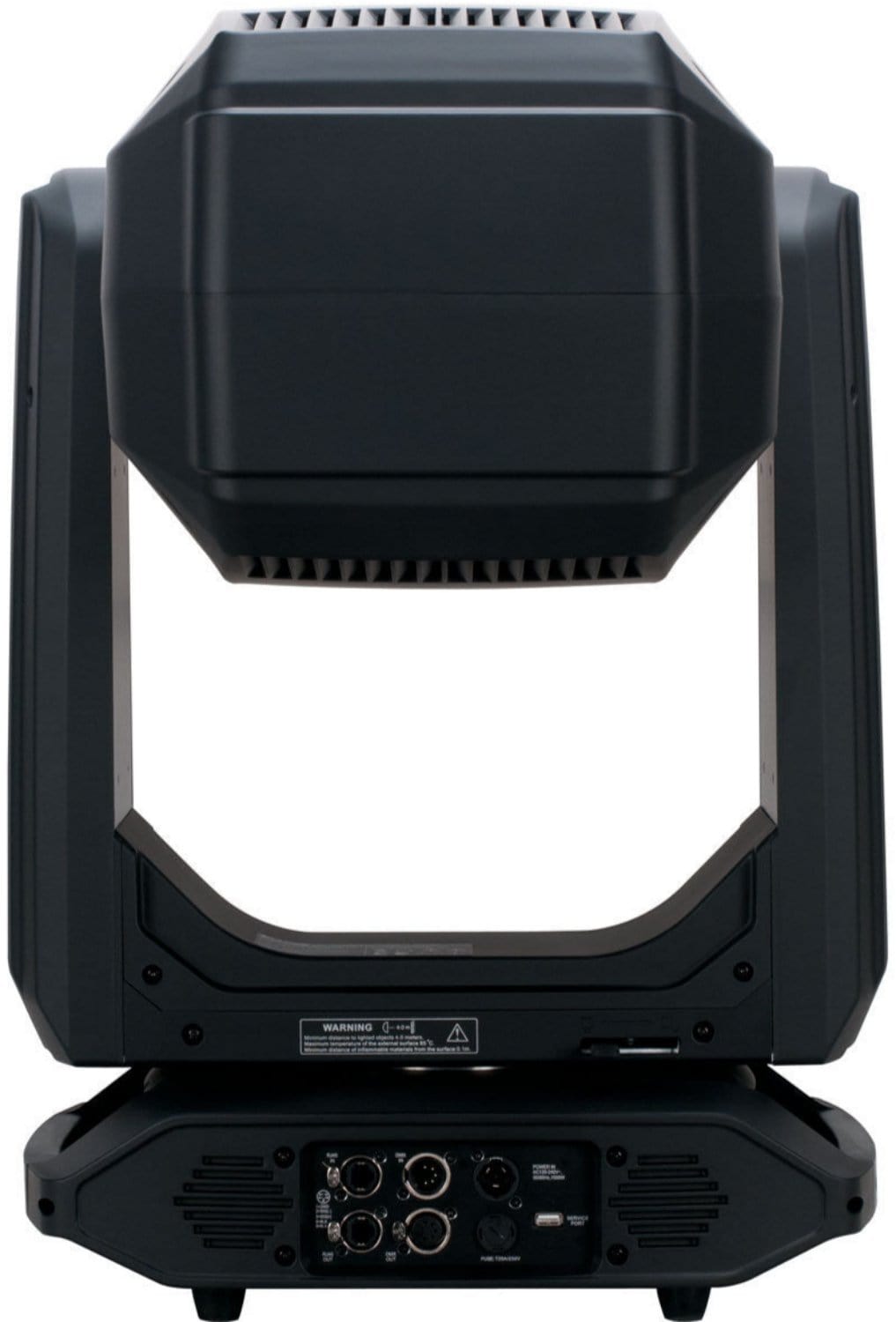 Elation Artiste Mondrian 950W LED FX Light: High - Power, Colorful, and Versatile