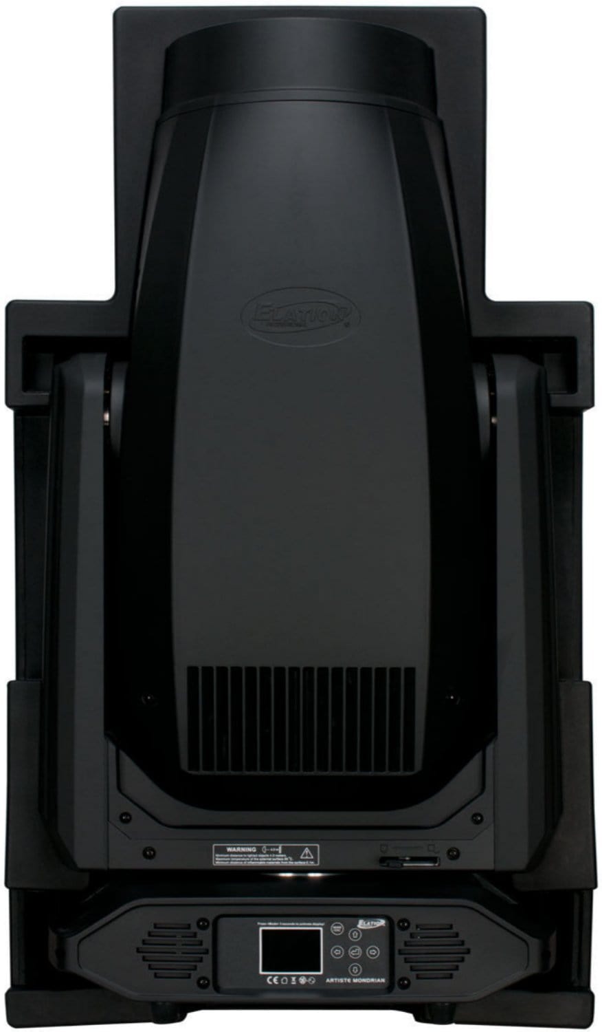Elation Artiste Mondrian 950W LED FX Light: High - Power, Colorful, and Versatile