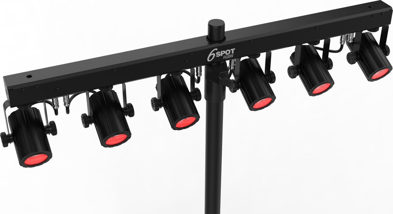 Chauvet DJ 6SPOT RGBW Color-Changing Light Bar - Your Ultimate Lighting Solution