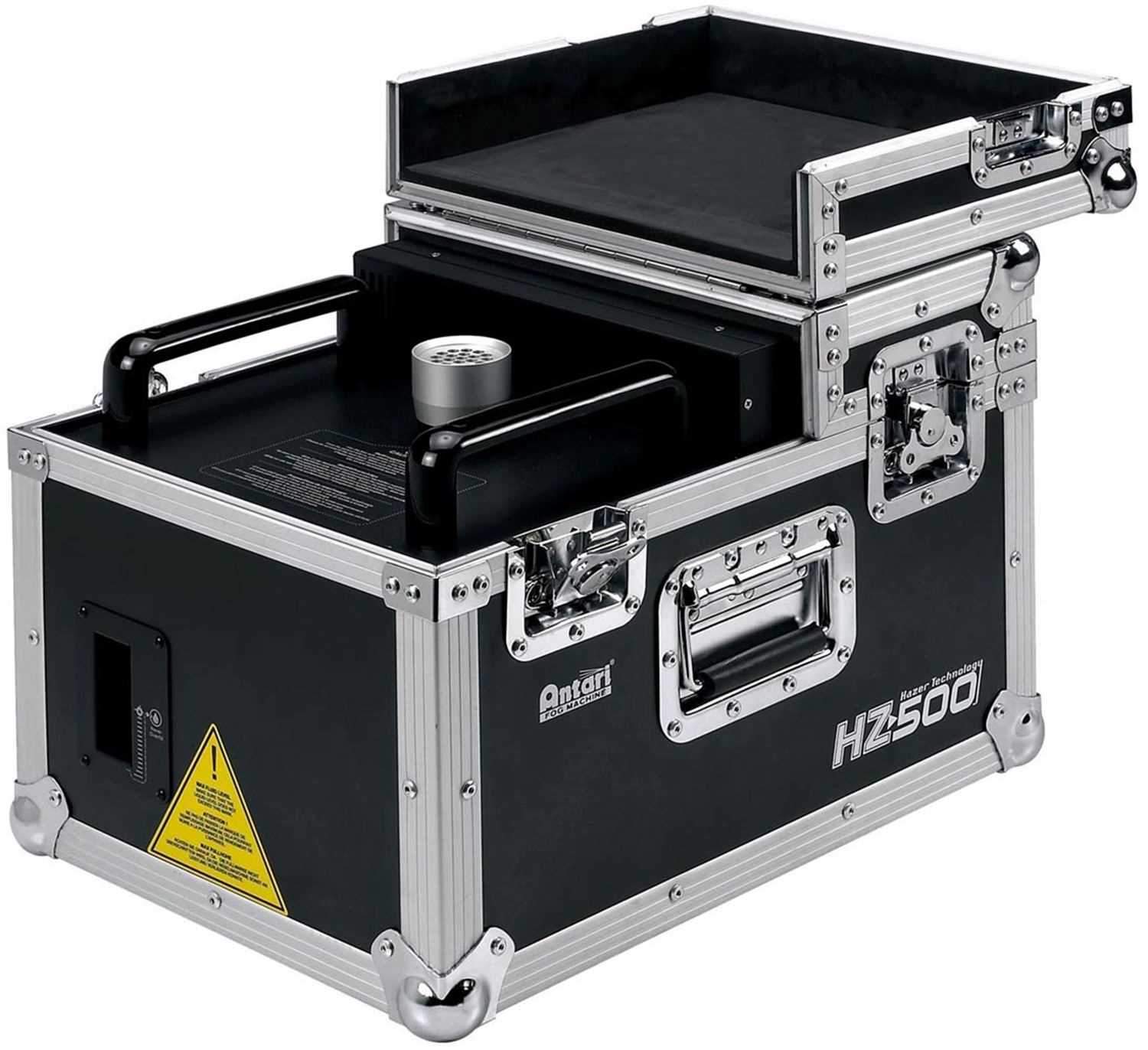 Antari HZ-500 Professional Haze Machine for Unbeatable Stage Effects