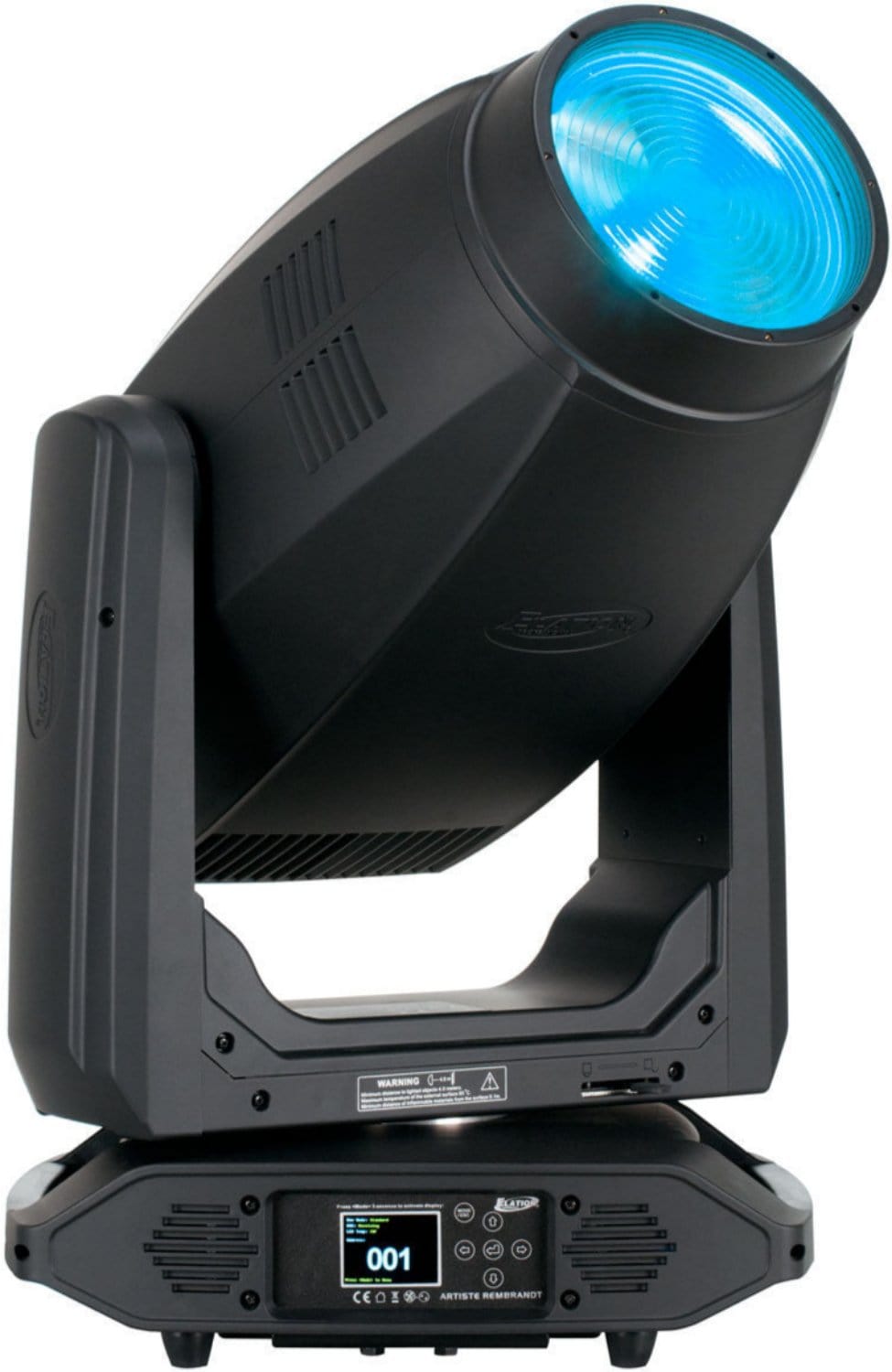 Elation EAR246 Artiste Rembrandt SpectraColor LED Framing Wash Light - Illuminate Your Stage with Stunning Precision