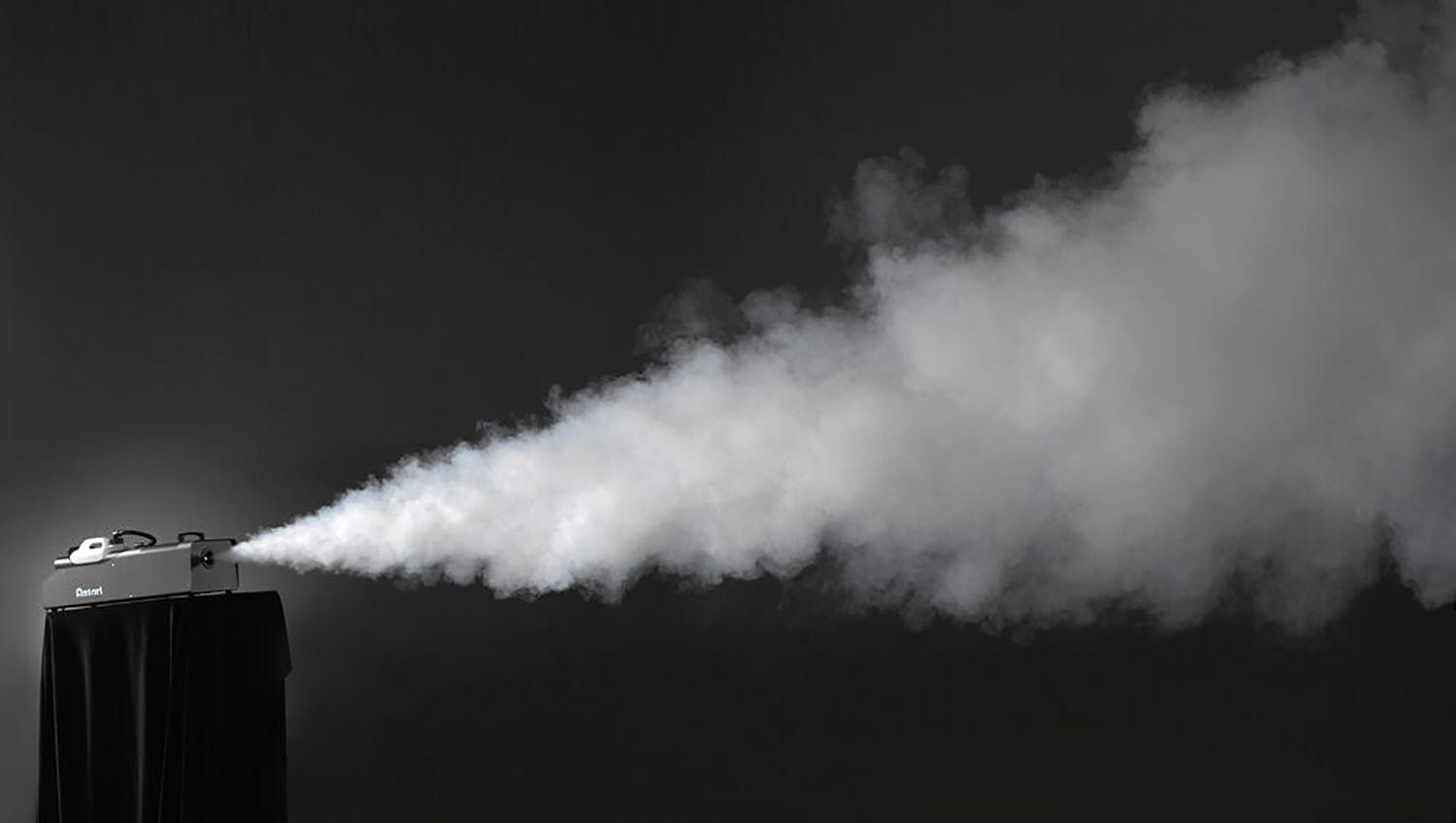 Antari Z-3000IIIE 3000-Watt Fog Machine - 220-240 Volt EU Version - Unleash the Magic of Fog