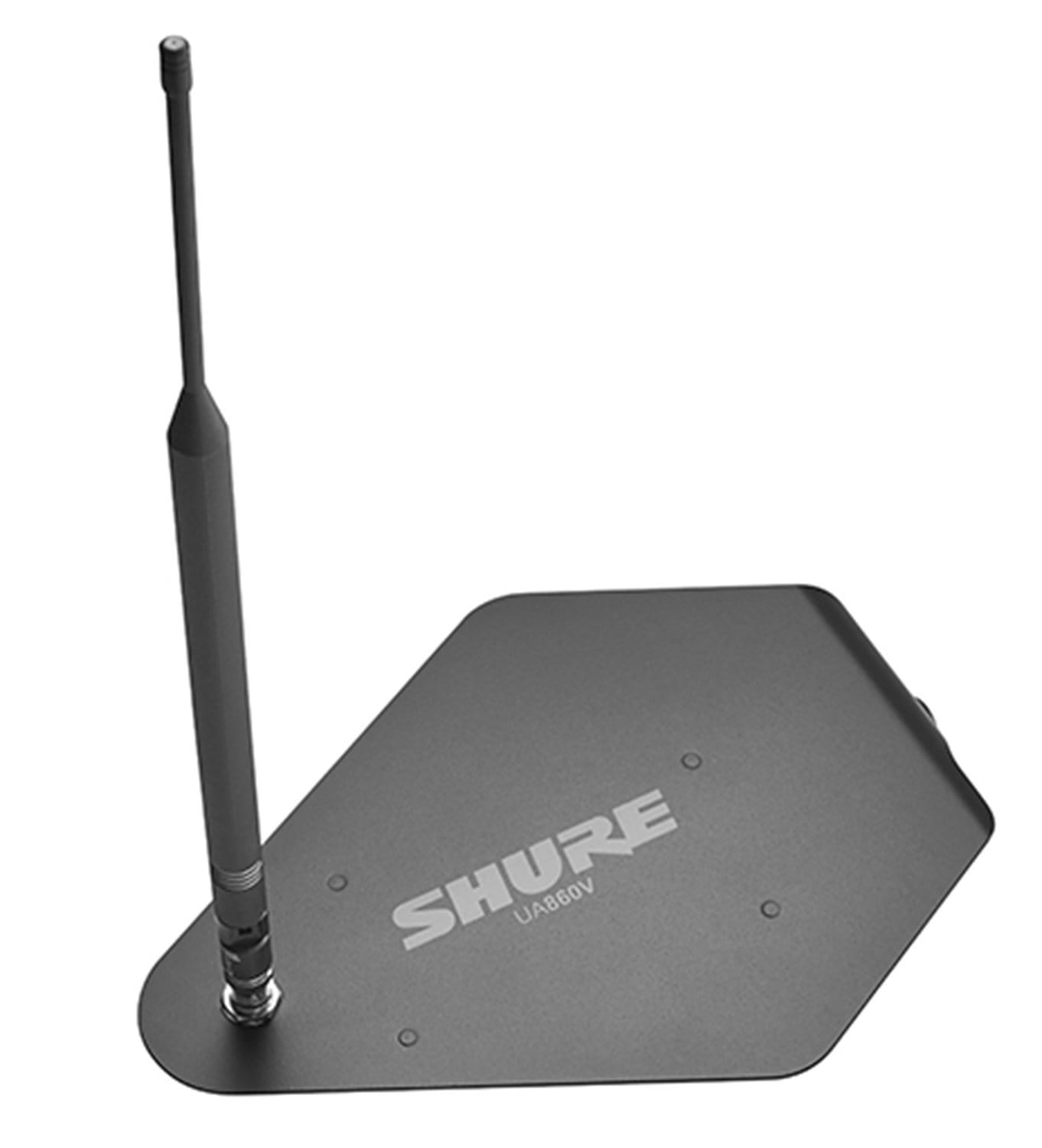 Shure UA860V: Your Ultimate VHF Omnidirectional Antenna