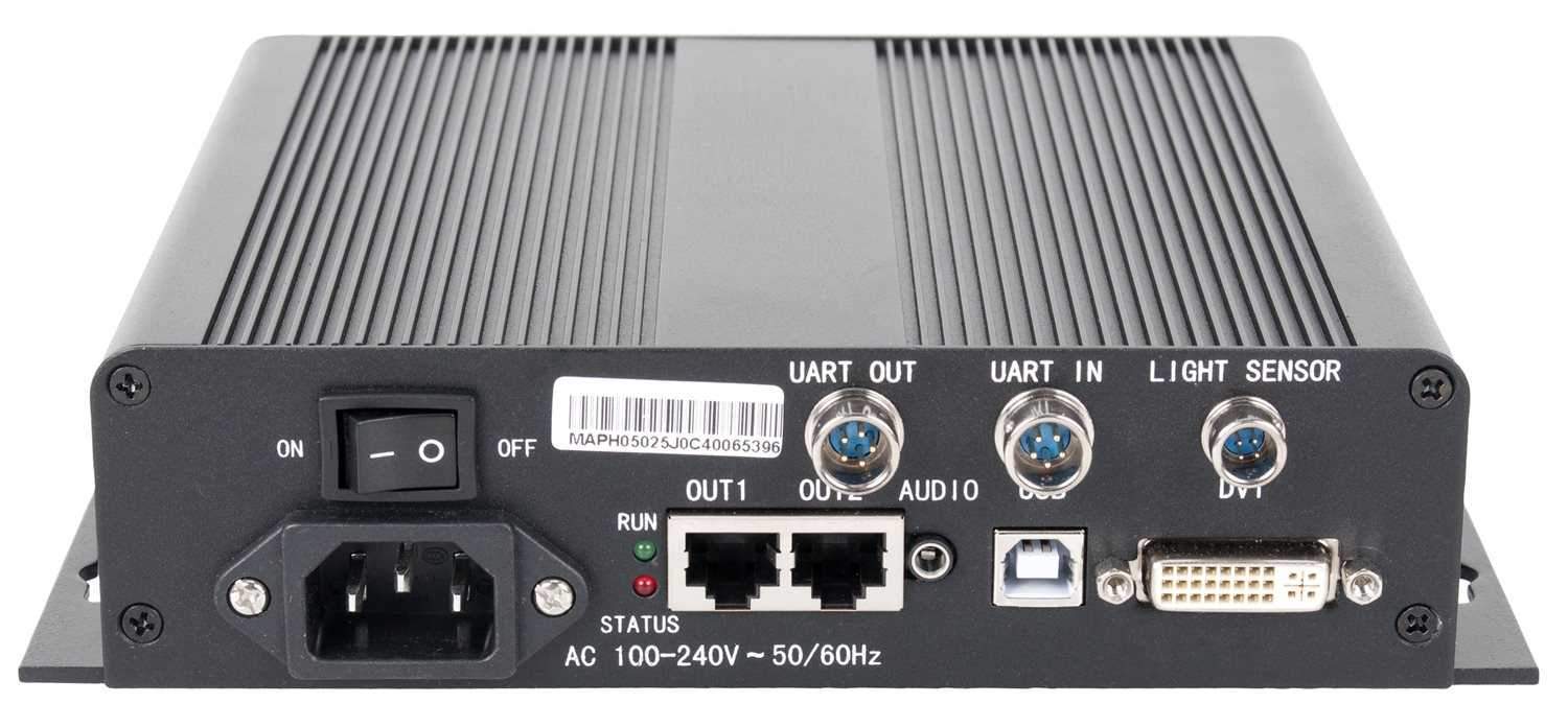 American DJ AV6 MCT-RL300 Basic Video Controller
