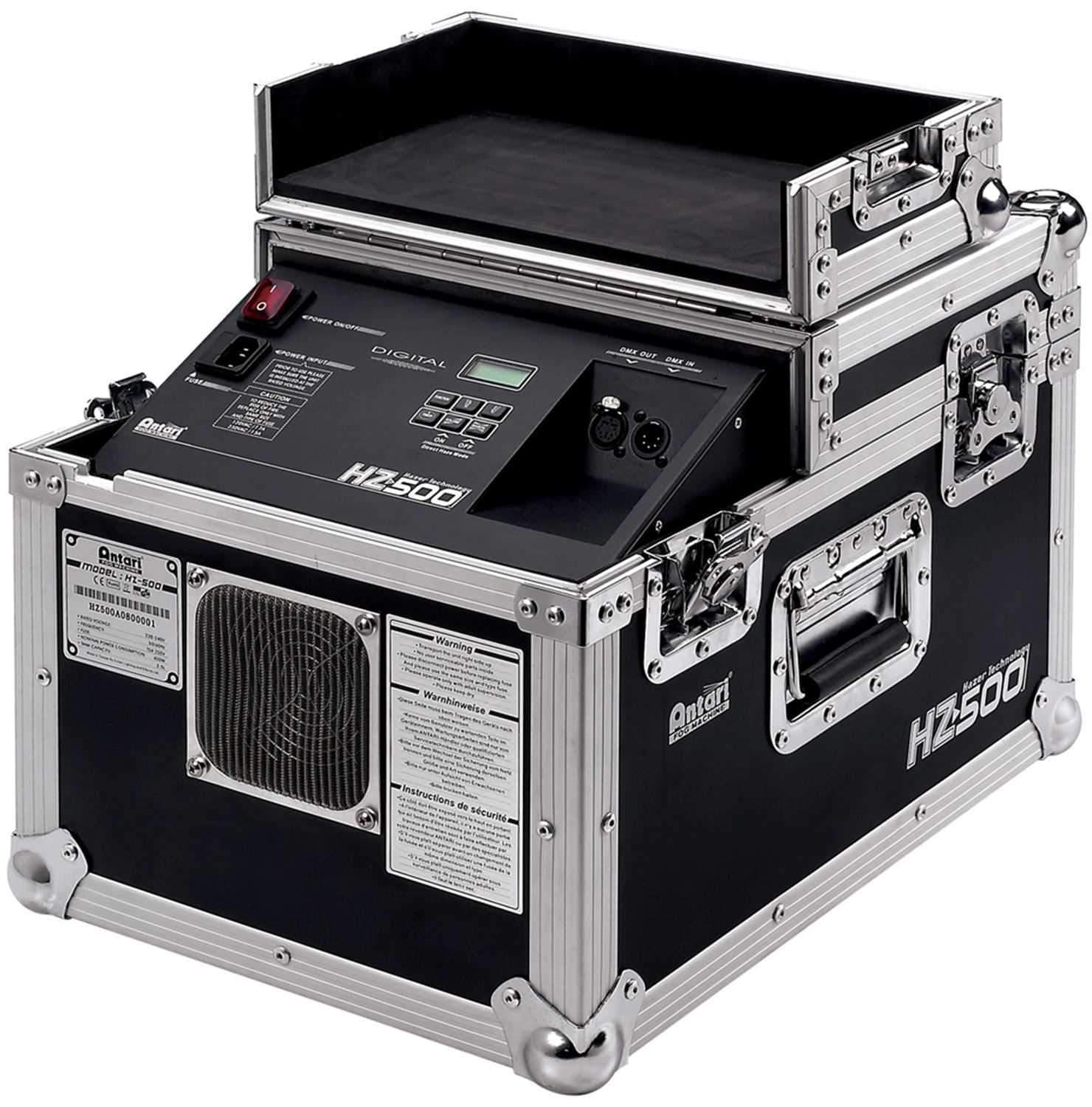 Antari HZ-500 Touring Class Haze Machine