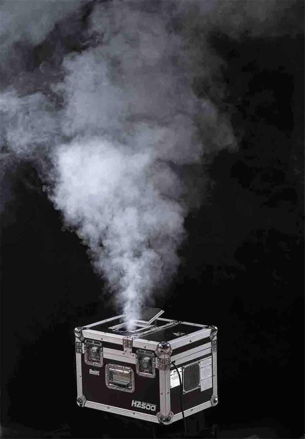 Antari HZ-500 Professional Haze Machine for Unbeatable Stage Effects
