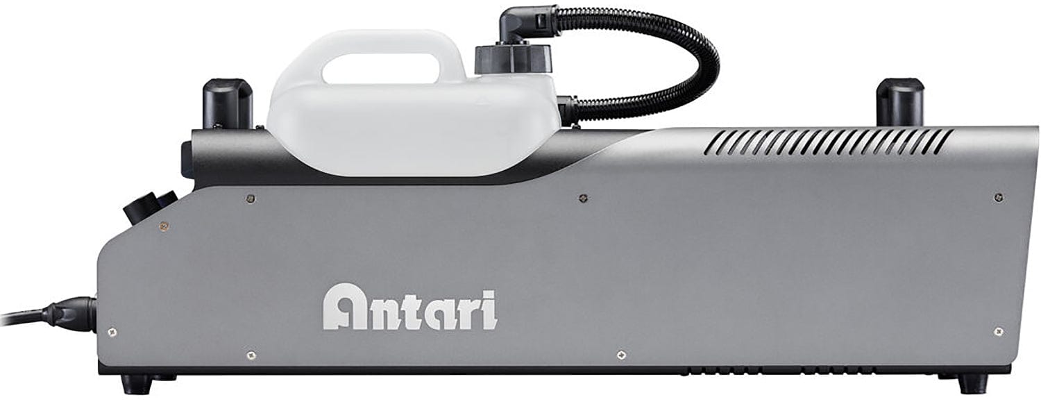Antari Z-1500III Professional 1500-Watt Fog Machine with DMX and Electronic Timer Remote