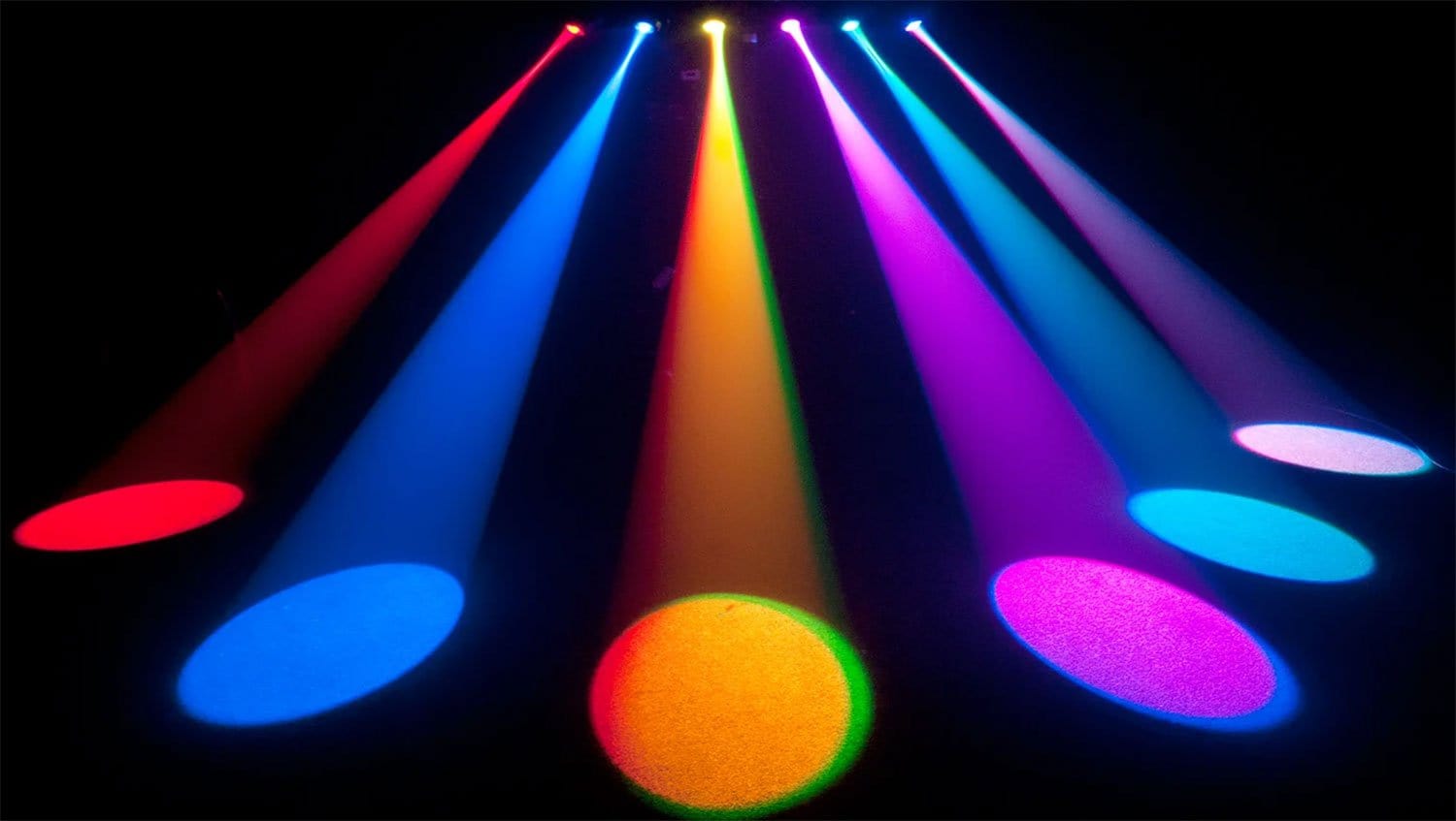 Chauvet DJ 6SPOT RGBW Color-Changing Light Bar - Your Ultimate Lighting Solution