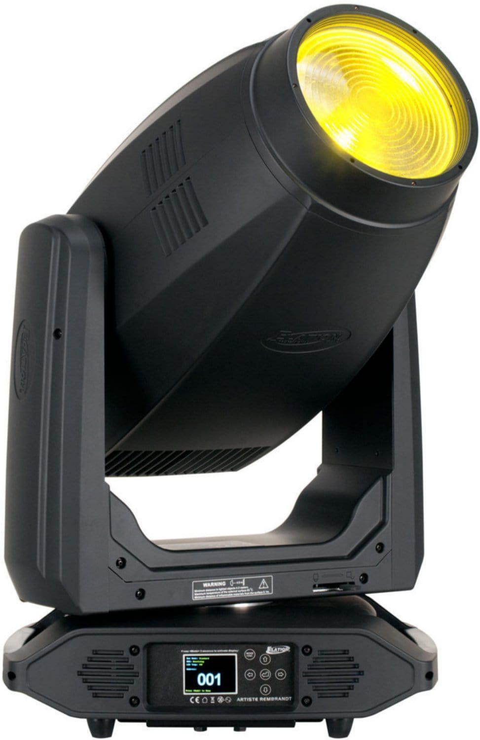 Elation EAR246 Artiste Rembrandt  LED Framing Wash Light with SpectraColor