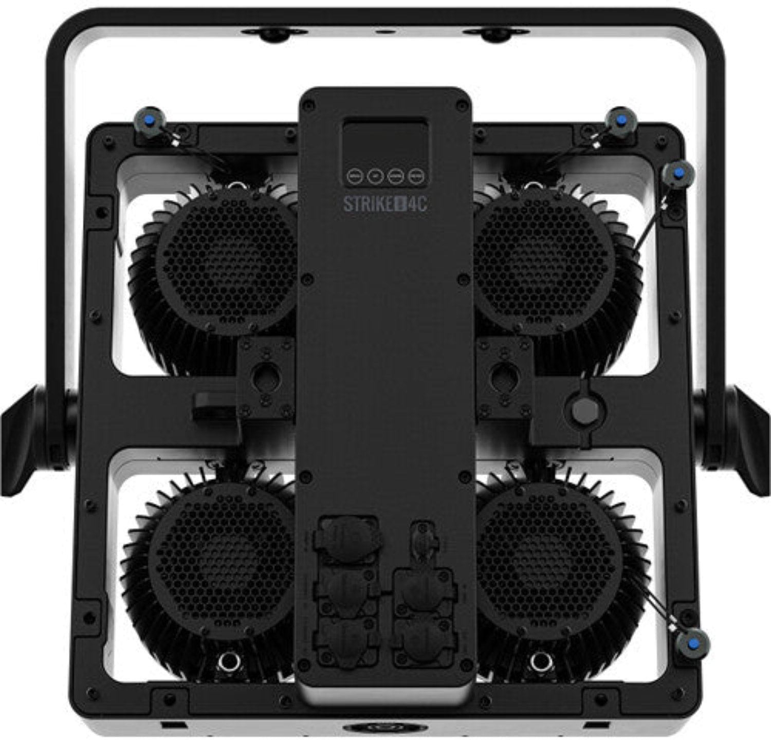 Chauvet Pro Strike Array 4C: The Ultimate Audience Blinder Fixture